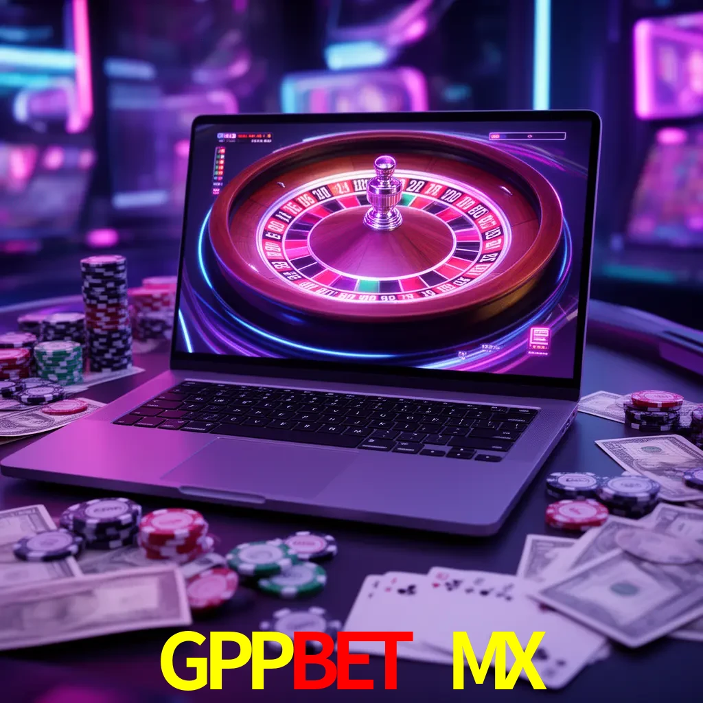 GPPBET MX Tragamonedas